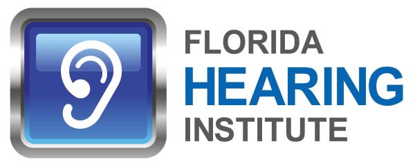 Florida Hearing Institute logo