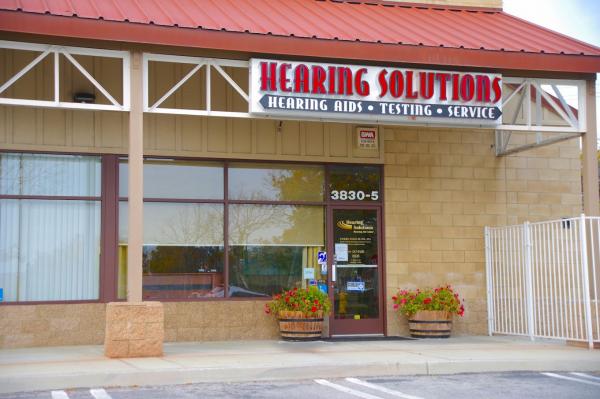 Announcement for Hearing Solutions - San Luis Obispo