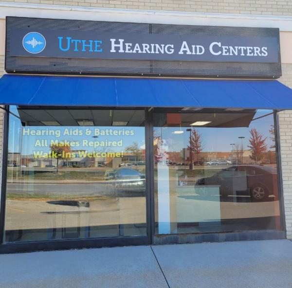 Announcement for Uthe Hearing Aid and Audiology Centers, LLC