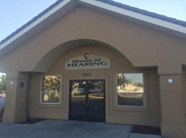 Announcement for House of Hearing Audiology Clinic - Boise