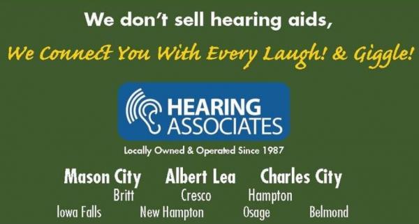 Announcement for Hearing Associates - Floyd County Medical Center