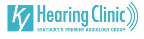 KY Hearing Clinic- Louisville logo