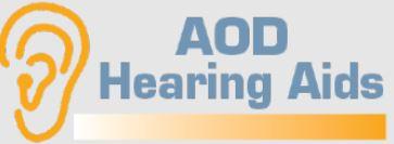 AOD Hearing Aids logo