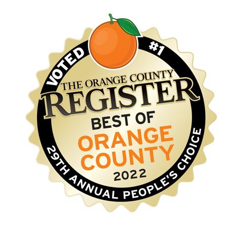 Voted #1 Best Audiologist In Orange County