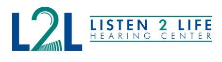 Listen 2 Life Hearing Center - Chalfont logo
