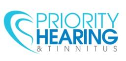 Priority Hearing & Tinnitus - Sun Lakes logo