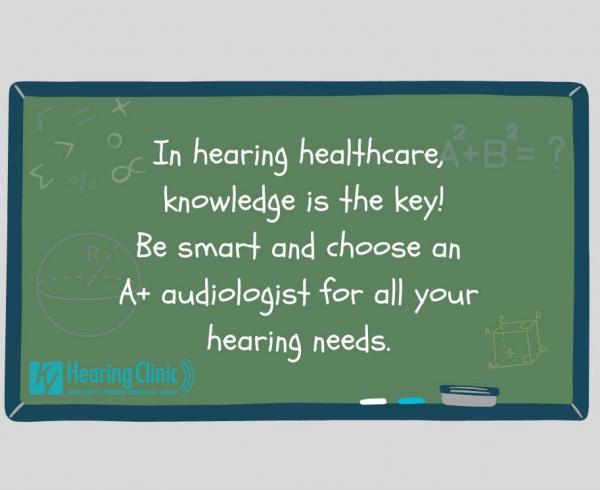 A+ audiologists