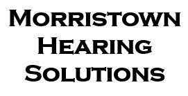 Morristown Hearing Solutions logo