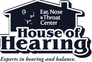 House of Hearing - West Jordan logo