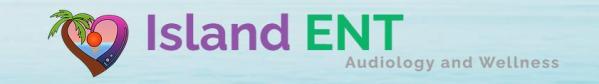 Island ENT Audiology and Wellness logo