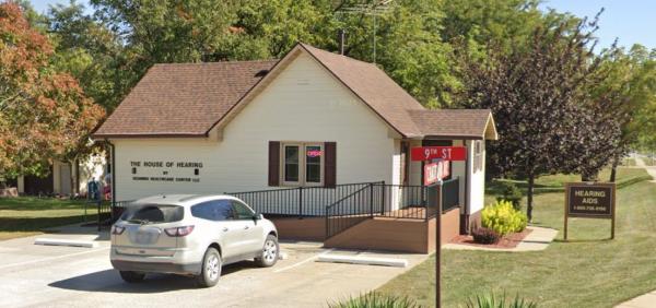 Our Harlan office location