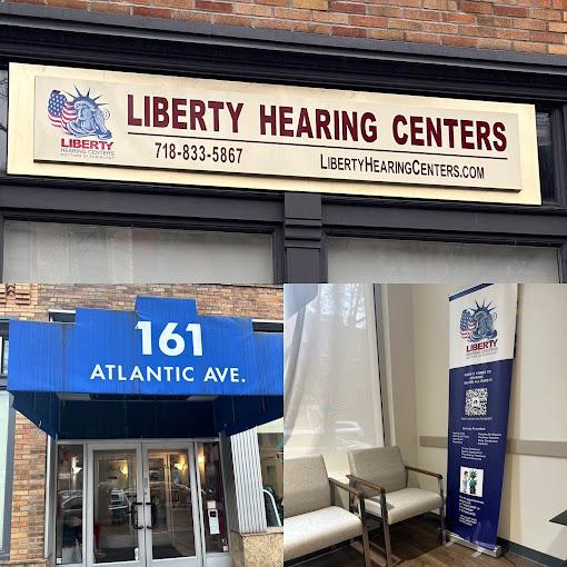 Liberty Hearing Centers Brooklyn Heights in Brooklyn, NY