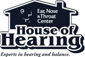 House of Hearing - Logan logo