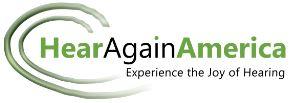 Hear Again America - Stuart logo
