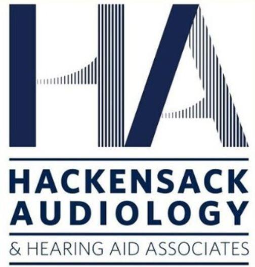 Hackensack Audiology & Hearing Aid Associates logo