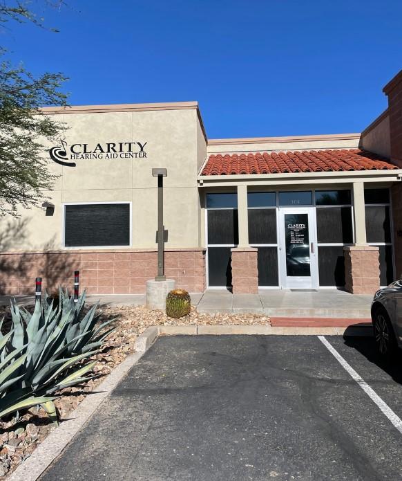 Announcement for Clarity Hearing Aid Center - Northwest