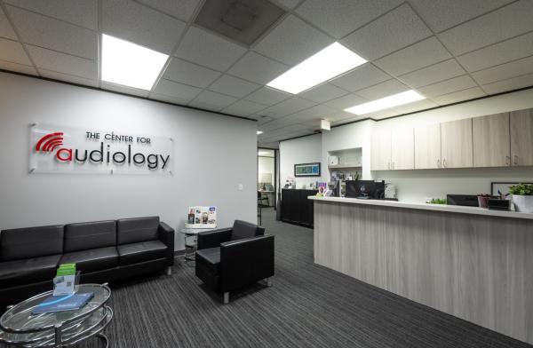 Welcome to The Center for Audiology - Galleria