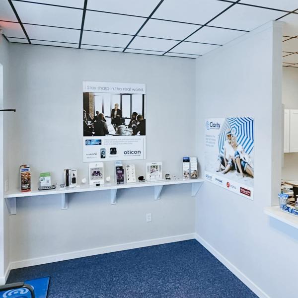 We have a lot of information and samples for you to check out.