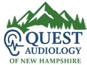 Quest Audiology - Bedford logo