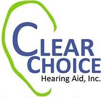 Clear Choice Hearing Aid - Clairemont Mesa logo
