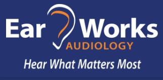 Ear Works Audiology - Lake Success logo