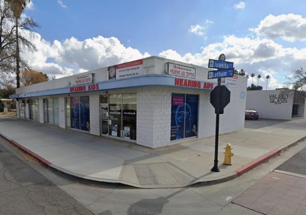 Outside of office - Johnson's Hearing Aids Hemet CA