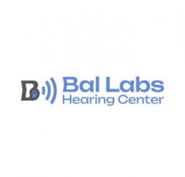 Bal Labs Hearing Center logo