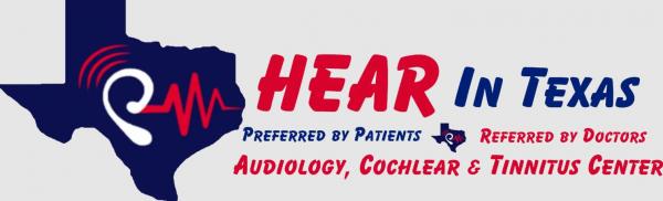 Hear In Texas - New Braunfels logo