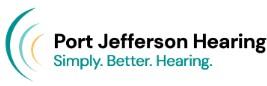Port Jefferson Hearing logo