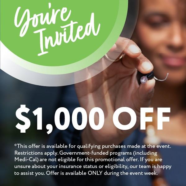 Announcement for Gold Country Hearing - Grass Valley