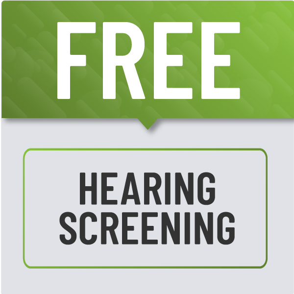 Free hearing screening coupon for Hear Well Center - Aberdeen