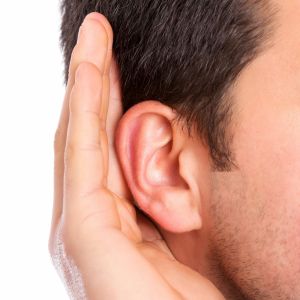hearing aid history