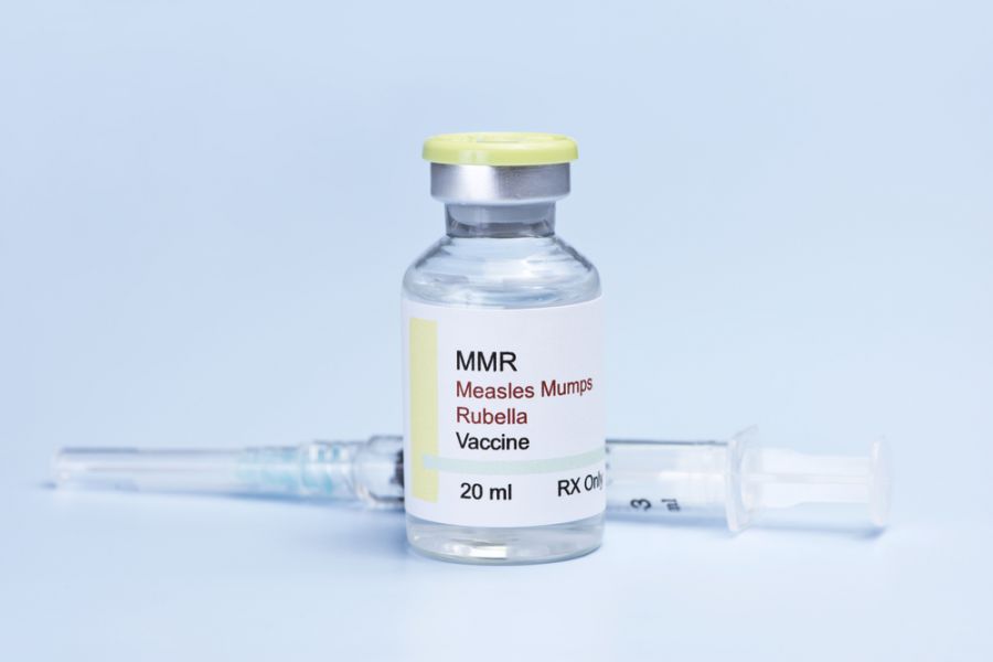 The MMR vaccine