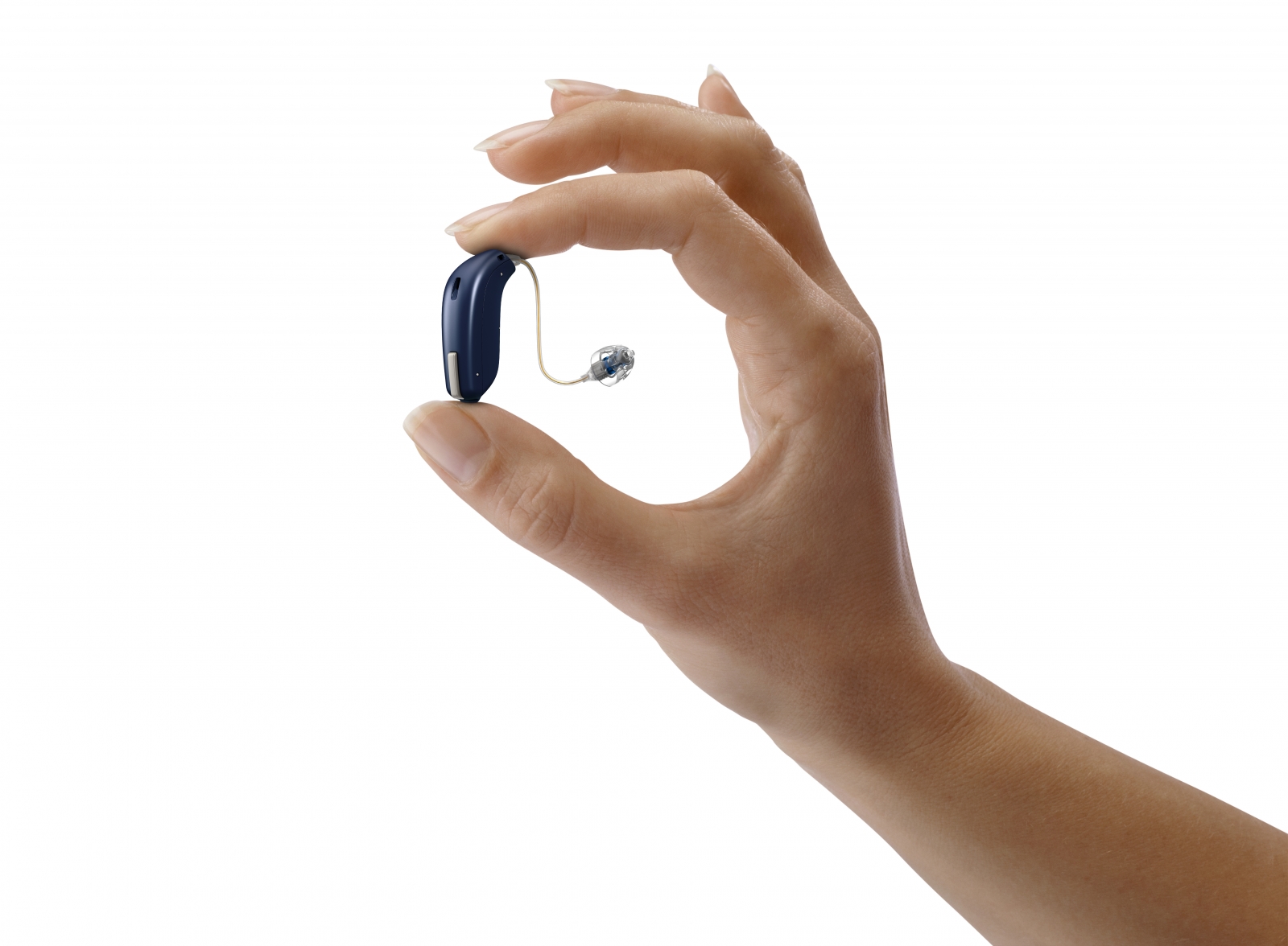 small hearing aids