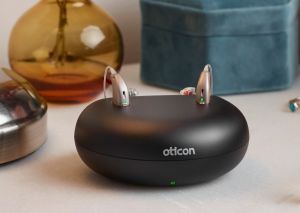 Oticon Opn rechargeable hearing aids