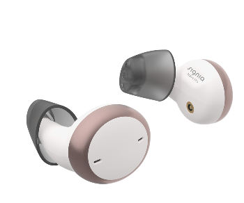 Signia Active Pro hearing aids