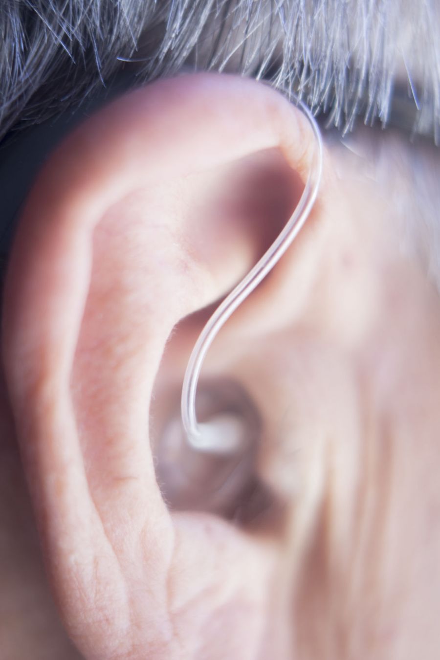 connexx paired with a rexton hearing aid