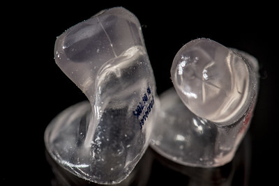 Custom earplugs