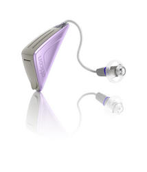 Oticion dual hearing aids