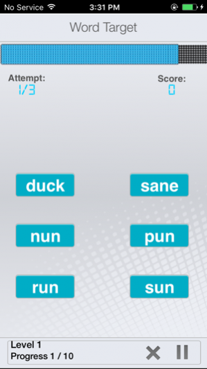 Hear Coach example screenshot