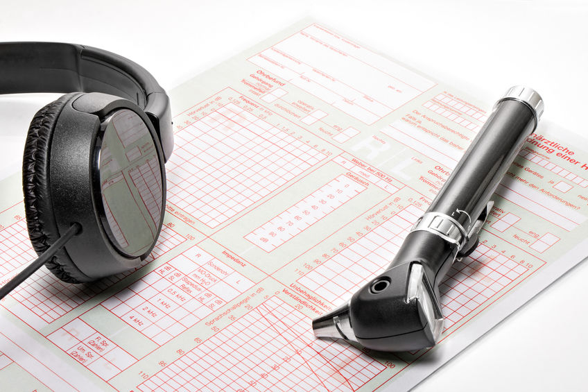 How To Read A Hearing Test Chart